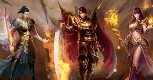 封神私服 沙巴克攻城 传奇私服