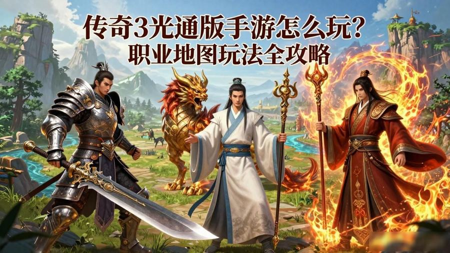 封神天下 BOSS与装备 传奇私服