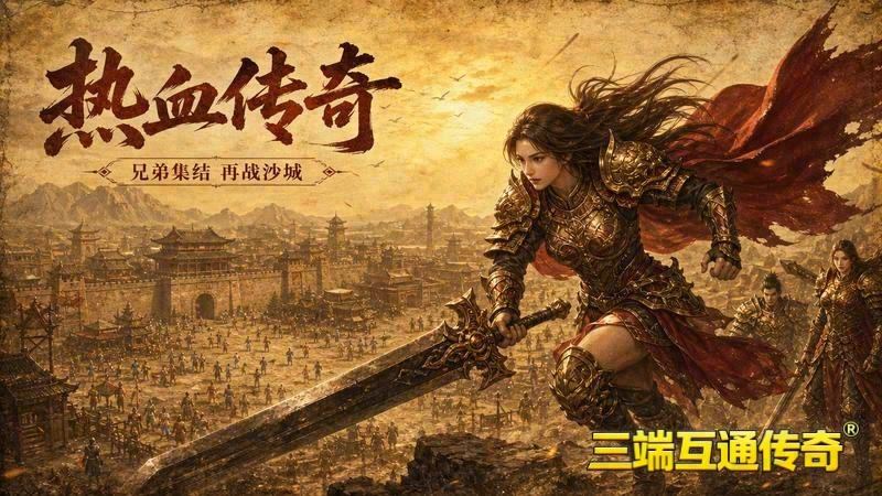中原归来 新手问答 传奇私服