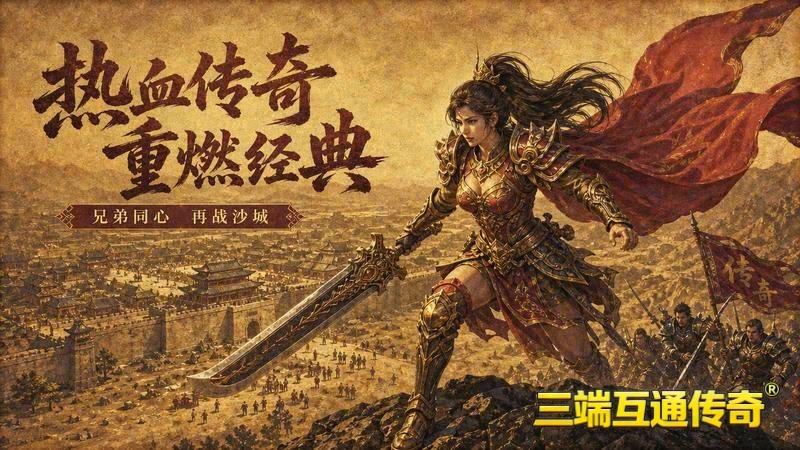 四海狂潮 职业攻略 传奇私服