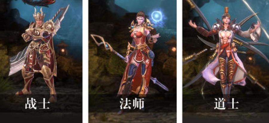 百战秘境 新开传奇私服 游戏截图
