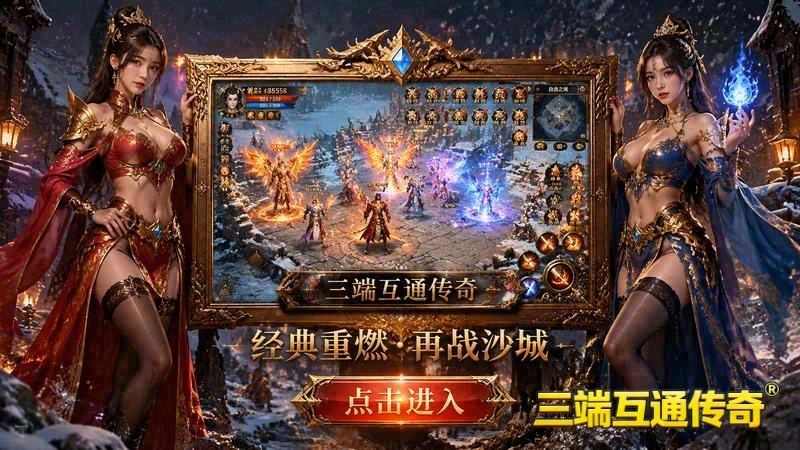 青龙圣域 BOSS与装备 传奇私服