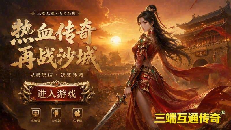 百战霸业 版本介绍 传奇私服