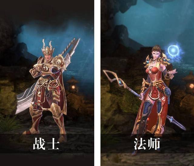 问鼎狂潮 职业攻略 传奇私服